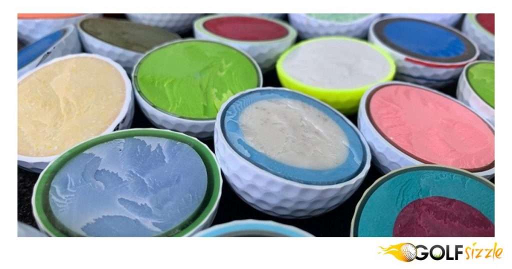 Golf Ball Compression What Charts & Ratings Mean