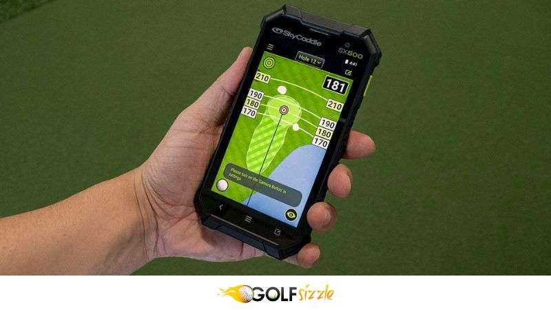 gps rangefinder